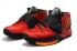 รองเท้าบาสเก็ตบอล Nike Kyrie 6 VI EP Bruce Lee สีแดงสีเหลืองสีดำ BQ4631-605