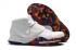 bele večbarvne košarkarske copate Nike Kyrie 6 VI EP BQ4631-116