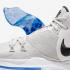Nike Kyrie 6 Vast Gri Mavi Siyah Dijital Pembe BQ4630-003,ayakkabı,spor ayakkabı