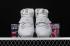 Nike Zoom Kylie 6 EP Grey Black White Basketbalové boty BQ9377-101