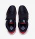 Nike Zoom Kyrie 6 Bred Black University אדום לבן BQ4630-002