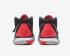 Nike Zoom Kyrie 6 Bred Negro University Rojo Blanco BQ4630-002