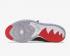Nike Zoom Kyrie 6 Bred Schwarz University Rot Weiß BQ4630-002