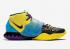 Nike Zoom Kyrie 6 EP Tahun Baru Cina Kuning Biru CD5029-700