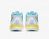 Nike Zoom Kyrie 6 EP Neon Graffiti Wit Blauw Fury Opti Geel BQ4631-101
