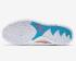 Nike Zoom Kyrie 6 EP Neon Graffiti Beyaz Mavi Fury Opti Sarı BQ4631-101,ayakkabı,spor ayakkabı