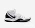 Nike Zoom Kyrie 6 EP Oreo Beyaz Siyah Saf Platin BQ4631-100,ayakkabı,spor ayakkabı
