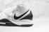 Nike Zoom Kyrie 6 EP Summit Blanc Noir Chaussures de basket-ball BQ9377-100