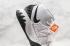Nike Zoom Kyrie 6 EP Summit Blanco Negro Zapatos de baloncesto BQ9377-100