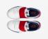 Nike Zoom Kyrie 6 EP ABD Beyaz Üniversite Kırmızı Gece Yarısı Lacivert BQ4631-102,ayakkabı,spor ayakkabı