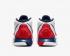 Nike Zoom Kyrie 6 EP ABD Beyaz Üniversite Kırmızı Gece Yarısı Lacivert BQ4631-102,ayakkabı,spor ayakkabı