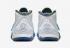 Nike Zoom Kyrie 6 GS Safir Beyaz Safir Lazer Kızıl BQ5599-146, ayakkabı, spor ayakkabı