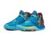 Nike Zoom Kyrie 6 Pre Heat New York Blauw Rood CN9839-401