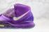 รองเท้าบาสเก็ตบอล Nike Zoom Kyrie 6 Purple Laser Pink White BQ4630-009