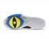 Nike Zoom Kyrie 6 Shutter Shades Zwart Wit Soar Dynamic Geel BQ4630-004
