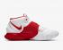 Nike Zoom Kyrie 6 รองเท้าสีขาวมหาวิทยาลัยสีแดง CZ4938-100