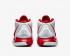 Nike Zoom Kyrie 6 White University Red Shoes CZ4938-100
