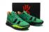 Nike Kyrie 7 EP Green Black Crimson CQ9326-904 2021 года
