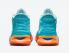 Concepts x Nike Zoom Kyrie 7 Noir Métallisé Or Orange CT1137-900