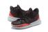 New Release Nike Kyrie 7 VII Pre Heat EP Black Red Grey Basketbalové boty CQ9327-103
