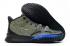 Nike Kyrie 7 EP fekete zöld kék CQ9326-902