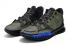 Nike Kyrie 7 EP Siyah Yeşil Mavi CQ9326-902,ayakkabı,spor ayakkabı