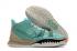 Nike Kyrie 7 EP Tiffany Biru Putih Hitam Hijau CQ9326-903