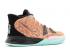 Nike Zoom Kyrie 7 Gs Play For The Future Cam Tropical Twist Black Atomic CW3235-800