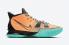 Nike Zoom Kyrie 7 All-Star Atomic Orange Sort Blå DD1447-800