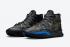 Nike Zoom Kyrie 7 黑色、藍色、石灰冰、總橙色 CQ9326-007