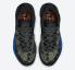 Nike Zoom Kyrie 7 Zwart Blauw Lime Ice Totaal Oranje CQ9326-007