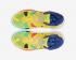 Nike Zoom Kyrie 7 EP 1 Świat 1 Ludzie Yellow Strike Green Abyss Bright Crimson CQ9327-700