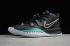 Nike Zoom Kyrie 7 EP שחור לבן כחול נעלי כדורסל CQ9327-002