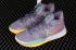 Nike Zoom Kyrie 7 EP Daybreak Siren Kırmızı Hayalet Citron Pulse CQ9327-500,ayakkabı,spor ayakkabı