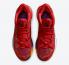 Nike Zoom Kyrie 7 EP Spor Üniversitesi Simgeleri Kırmızı Şiddetli Mor Siyah DC0589-600, ayakkabı, spor ayakkabı
