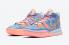 Nike Zoom Kyrie 7 Expressions Blue Orange Pink Yellow DC0589-003