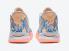Nike Zoom Kyrie 7 Expressions Blauw Oranje Roze Geel DC0589-003