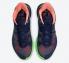παπούτσια μπάσκετ Nike Zoom Kyrie 7 Navy Green Blue Red CQ9327-401