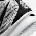 Nike Zoom Kyrie 7 PS Hip Hop สีขาวสีดำเรืองแสง Hyper Royal CT4087-105