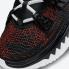 Nike Zoom Kyrie 7 Roswell Rayguns Siyah Takım Turuncu Üniversite Altın CQ9326-003,ayakkabı,spor ayakkabı