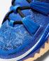 Nike Zoom Kyrie 7 Sisterhood Hyper Royal Siyah Beyaz Mavi CQ9326-400,ayakkabı,spor ayakkabı