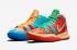 Nike Zoom Kyrie 7 Sneaker Raum Feuer und Wasser Mehrfarbig DO5360-900