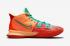 Nike Zoom Kyrie 7 Sneaker Room Fire and Water Veelkleurig DO5360-900