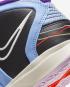Nike Zoom Kyrie 8 Camo Alüminyum Siyah Parlak Kızıl Yelken Çok Renkli DD0334-400,ayakkabı,spor ayakkabı