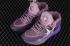 Nike Zoom Kyrie 8 EP Púrpura Negro Metálico Oro Zapatos DC9134-500