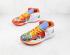 Nike Zoom Kyrie 8 Fire and Ice Oranje Blauw Wit Multi-Color DC9134-100