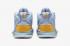 Nike Zoom Kyrie 8 Infinity Future Past כחול זהב לבן DC9134-501