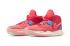 Nike Zoom Kyrie Infinity EP 8 AK Siren Kırmızı Açık Mavi Beyaz DM0855-600,ayakkabı,spor ayakkabı
