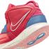 Nike Zoom Kyrie Infinity EP 8 AK Siren Czerwony Jasnoniebieski Biały DM0855-600