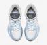 Nike Zoom Kyrie Infinity EP 8 Duman ve Aynalar Beyaz DC9134-102,ayakkabı,spor ayakkabı